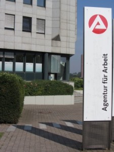 Agentur für Arbeit